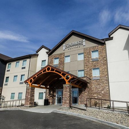 Staybridge Suites - Dawson Creek By Ihg Exterior foto