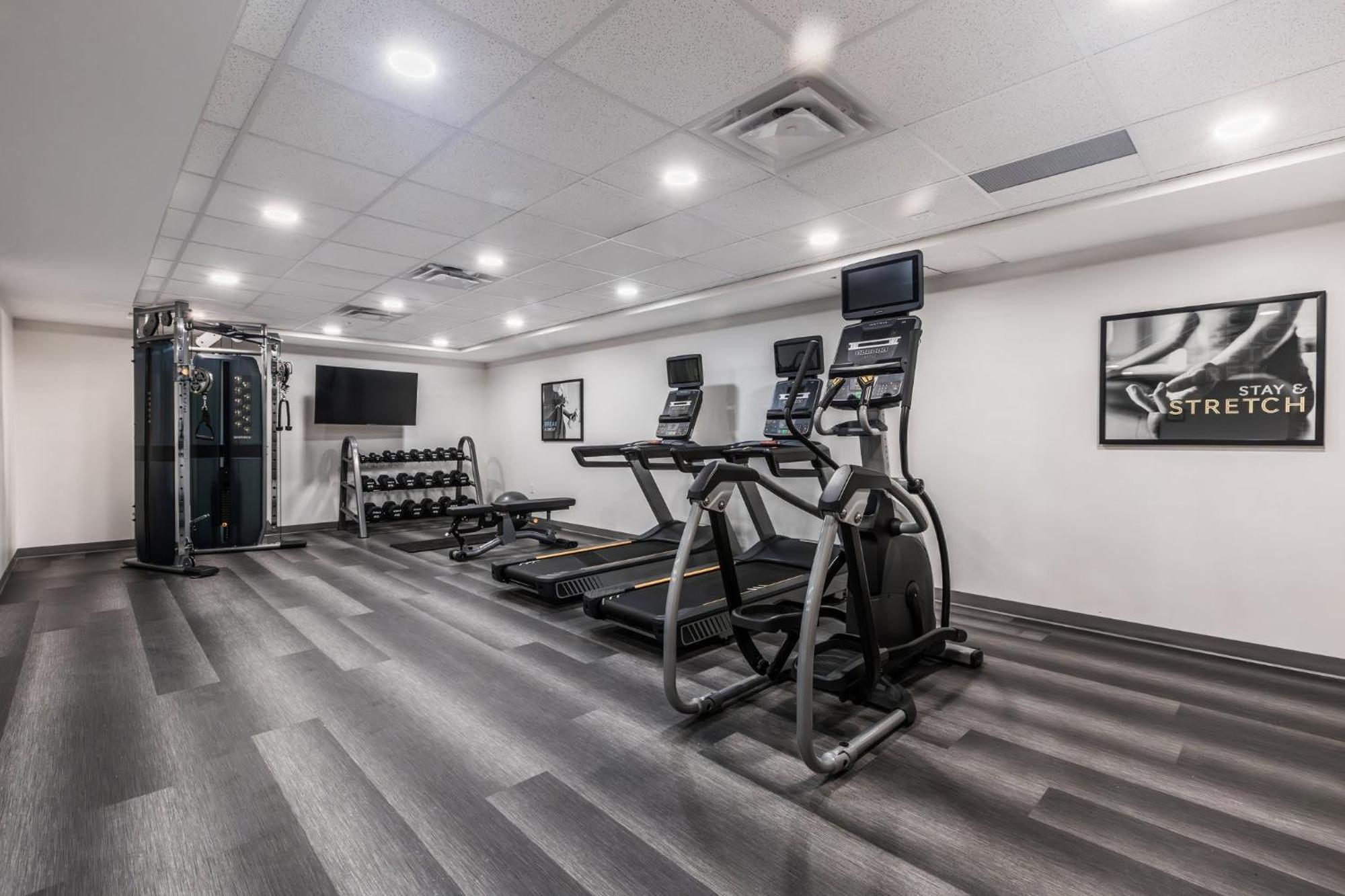 Staybridge Suites - Dawson Creek By Ihg Exterior foto