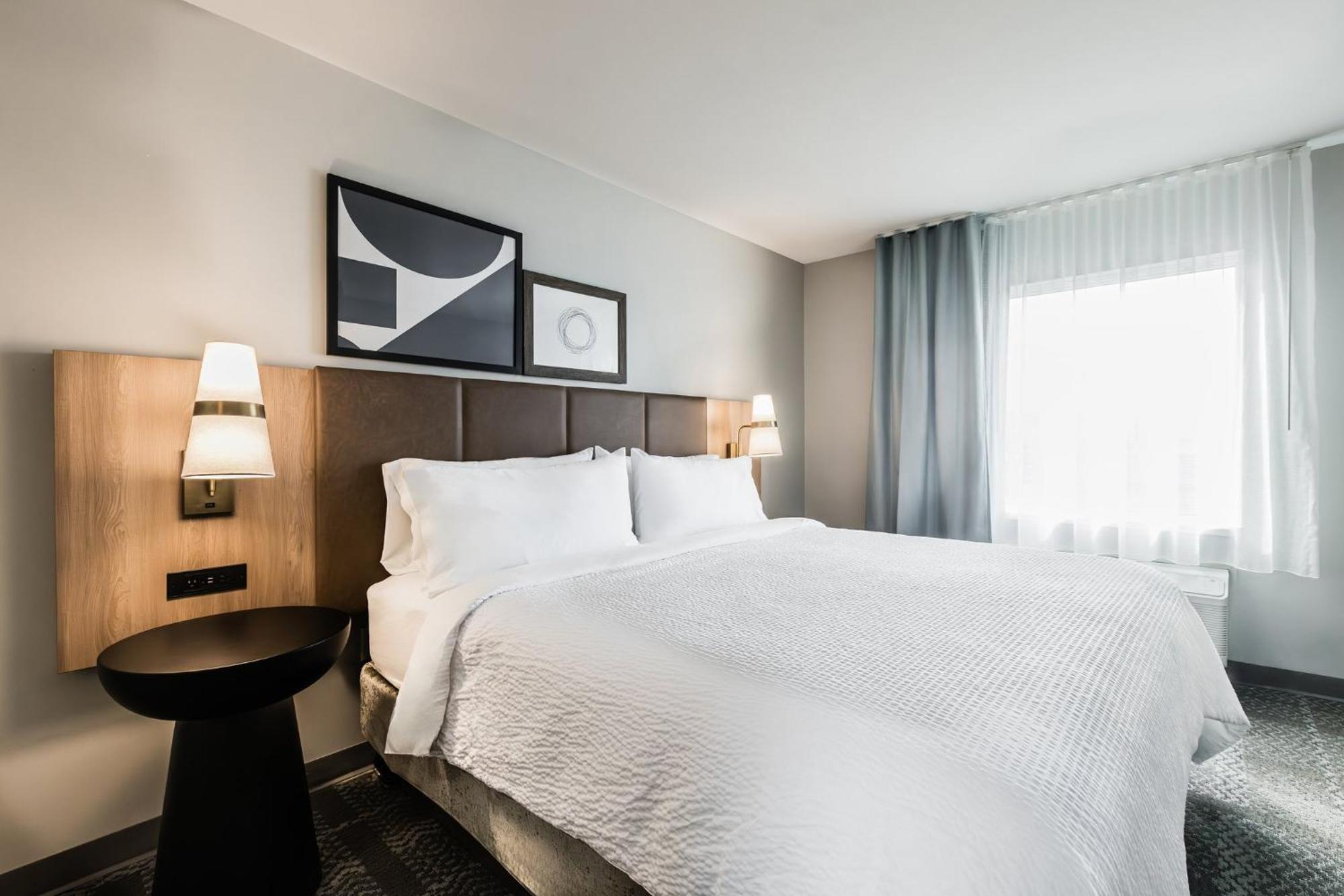 Staybridge Suites - Dawson Creek By Ihg Exterior foto