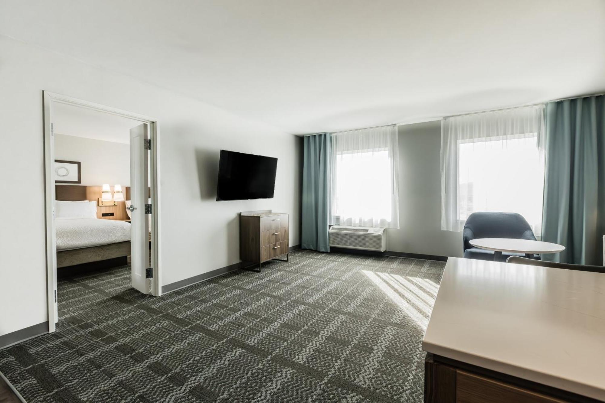 Staybridge Suites - Dawson Creek By Ihg Exterior foto